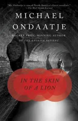 Dans la peau d'un lion - In the Skin of a Lion