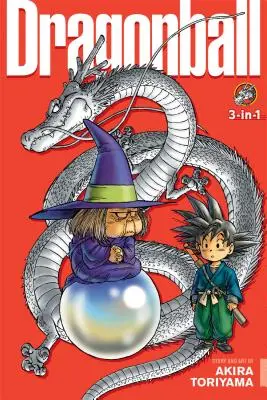 Dragon Ball (Édition 3-en-1), Vol. 3, 3 : Comprend les Vol. 7, 8 & 9 - Dragon Ball (3-In-1 Edition), Vol. 3, 3: Includes Vols. 7, 8 & 9