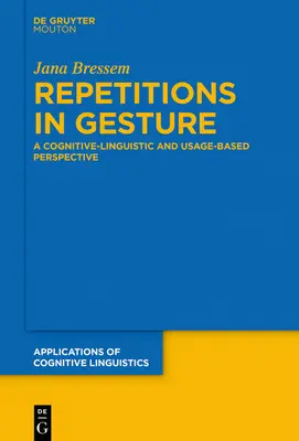 Répétitions dans le geste - Repetitions in Gesture