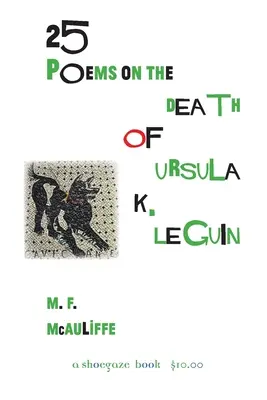 25 poèmes sur la mort d'Ursula K. Le Guin - 25 Poems on the Death of Ursula K. Le Guin