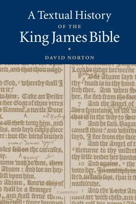 Histoire textuelle de la Bible du roi Jacques - A Textual History of the King James Bible