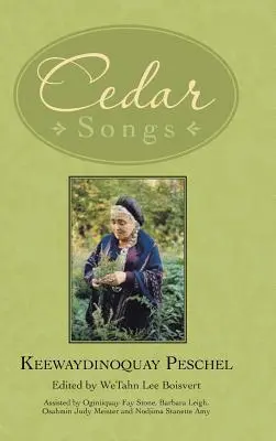 Chants de cèdre - Cedar Songs