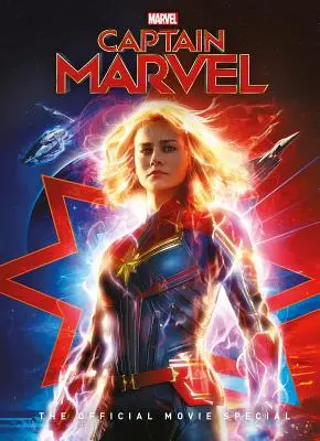 Marvel's Captain Marvel : The Official Movie Special Book (en anglais) - Marvel's Captain Marvel: The Official Movie Special Book