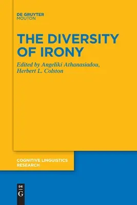 La diversité de l'ironie - The Diversity of Irony
