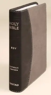 Bible Catholique-RSV-Compact - Catholic Bible-RSV-Compact