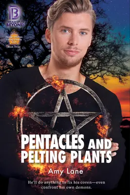 Pentacles et plantes à pelotes - Pentacles and Pelting Plants