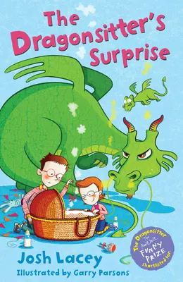 La surprise du dragonnier, tome 9 - The Dragonsitter's Surprise, 9