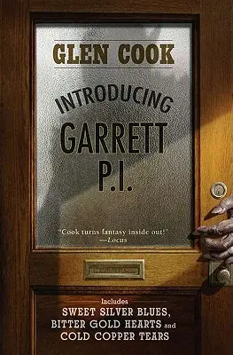 Introducing Garrett, P.I. : Sweet Silver Blues/Bitter Gold Hearts/Cold Copper Tears - Introducing Garrett, P.I.: Sweet Silver Blues/Bitter Gold Hearts/Cold Copper Tears