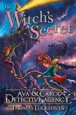 Agence de détectives Ava & Carol : Le secret de la sorcière - Ava & Carol Detective Agency: The Witch's Secret