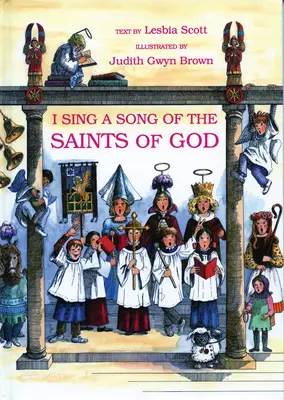 Je chante les saints de Dieu - I Sing a Song of the Saints of God