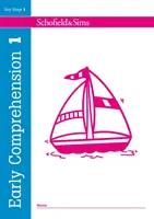 Compréhension précoce Livre 1 - Early Comprehension Book 1