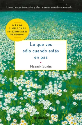 Lo Que Ves Slo Cuando Ests En Paz : Cmo Estar Tranquilo Y Alerta En Un Mundo Acelerado - Lo Que Ves Slo Cuando Ests En Paz: Cmo Estar Tranquilo Y Alerta En Un Mundo Acelerado