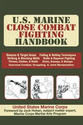 Manuel de combat rapproché des marines américains - U.S. Marine Close Combat Fighting Handbook