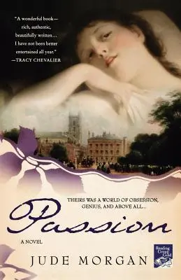 Passion : Un roman des poètes romantiques - Passion: A Novel of the Romantic Poets