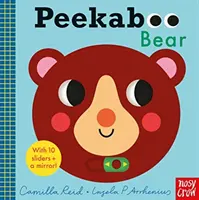 Peekaboo Bear (Reid Camilla (Directeur de la rédaction)) - Peekaboo Bear (Reid Camilla (Editorial Director))