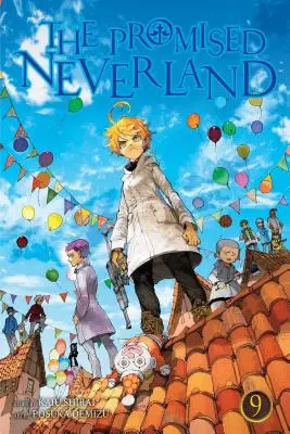 Le Pays imaginaire, Vol. 9, 9 - The Promised Neverland, Vol. 9, 9