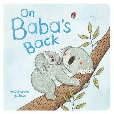 Sur le dos de Baba - On Baba's Back