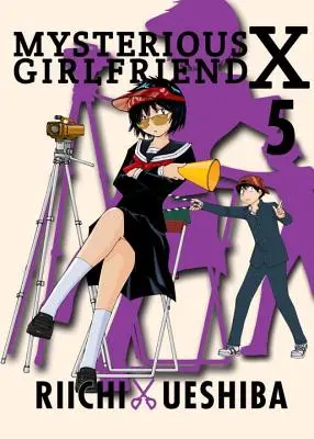 Mysterious Girlfriend X, Volume 5 - Mysterious Girlfriend X Volume 5