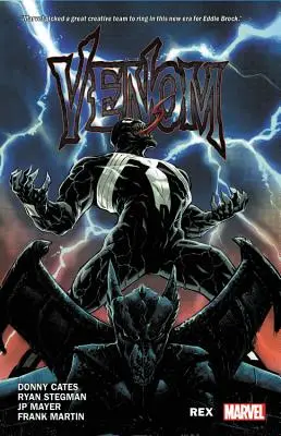 Venom par Donny Cates Vol. 1 : Rex - Venom by Donny Cates Vol. 1: Rex