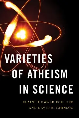 Variétés d'athéisme en science - Varieties of Atheism in Science