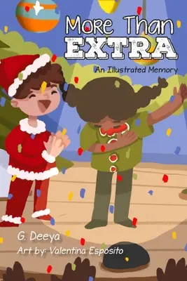 Plus qu'un supplément : Une mémoire illustrée - More Than Extra: An Illustrated Memory