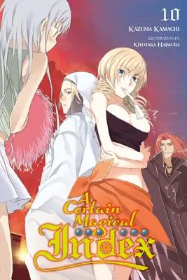 Un certain indice magique, volume 10 - A Certain Magical Index, Volume 10