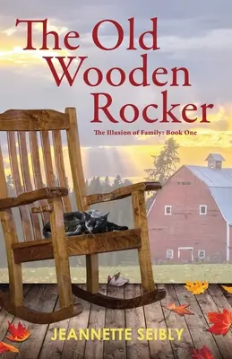 Le vieux rocker en bois - The Old Wooden Rocker