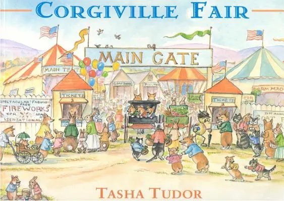 Foire de Corgiville - Corgiville Fair