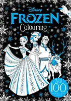 Disney : Frozen Coloriage - Disney: Frozen Colouring