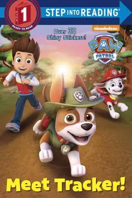 Rencontrez Tracker ! (Paw Patrol) - Meet Tracker! (Paw Patrol)