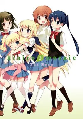 Mosaïque Kiniro, Vol. 3 - Kiniro Mosaic, Vol. 3