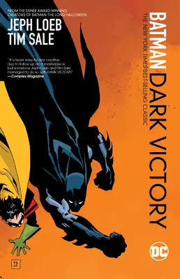 Batman : Dark Victory - Batman: Dark Victory