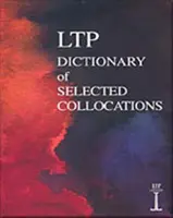 Dictionnaire LTP de collocations sélectionnées - LTP Dictionary of Selected Collocations