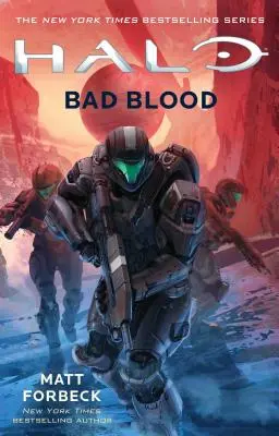 Halo : Bad Blood, 23 - Halo: Bad Blood, 23