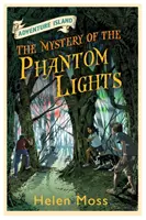 L'Île de l'Aventure : Le Mystère des Lumières Fantômes - Livre 14 - Adventure Island: The Mystery of the Phantom Lights - Book 14