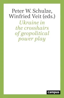 L'Ukraine dans le collimateur des jeux de pouvoir géopolitiques - Ukraine in the Crosshairs of Geopolitical Power Play