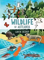 FAUNE ET FLORE D'AOTEAROA - WILDLIFE OF AOTEAROA