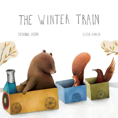 Le train d'hiver - The Winter Train