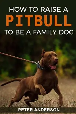 Comment élever un Pitbull pour en faire un chien de famille - How To Raise A Pitbull To Be A Familly Dog