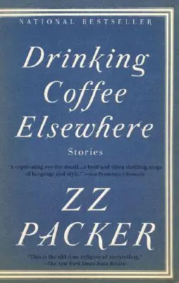 Boire un café ailleurs - Drinking Coffee Elsewhere