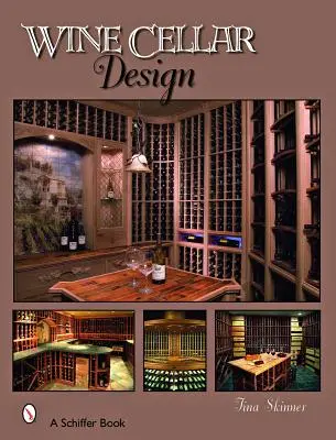 Conception d'une cave à vin - Wine Cellar Design