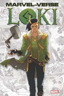 Marvel-Verse : Loki - Marvel-Verse: Loki