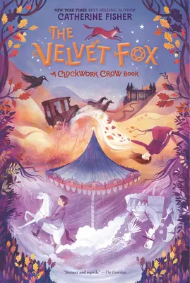 Le renard de velours - The Velvet Fox