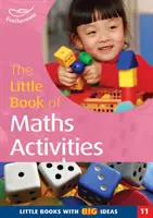 Petit livre d'activités mathématiques - Petits livres aux grandes idées - Little Book of Maths Activities - Little Books with Big Ideas