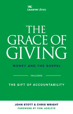 La grâce de donner : L'argent et l'Évangile - The Grace of Giving: Money and the Gospel