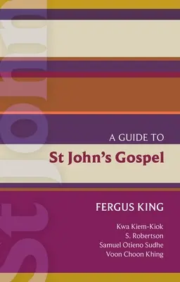 Isg 51 : Guide de l'Évangile selon saint Jean - Isg 51: A Guide to St John's Gospel