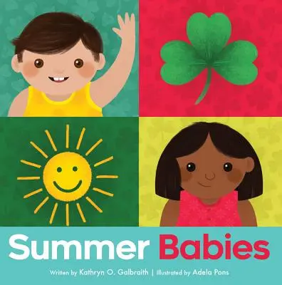 Bébés d'été - Summer Babies