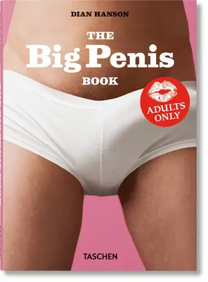 Le Petit Grand Livre du Pénis - The Little Big Penis Book