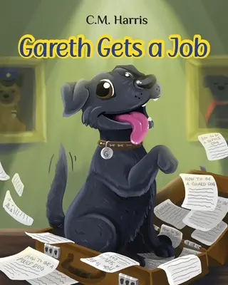 Gareth trouve un emploi - Gareth Gets a Job