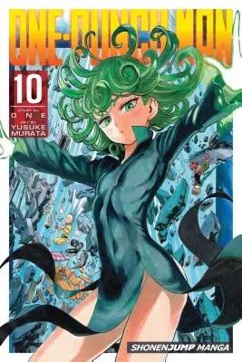 One-Punch Man, Vol. 10, 10